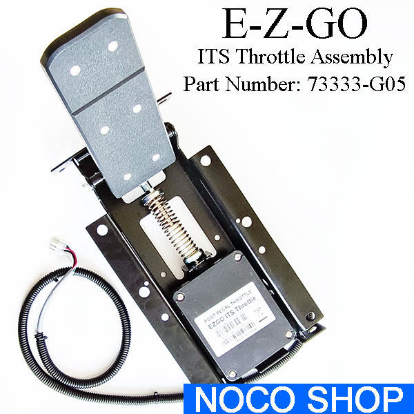 25854-G01 | E-Z-GO Inductive Throttle Sensor, Part Of Accelerator 