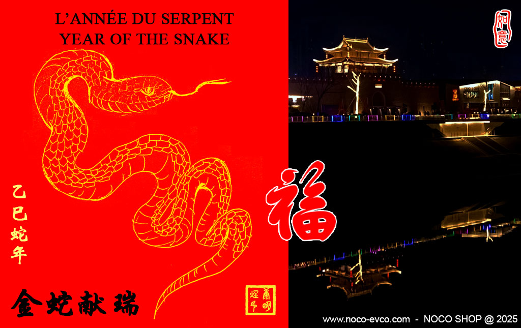 Happy Chinese Luna New Year 2025