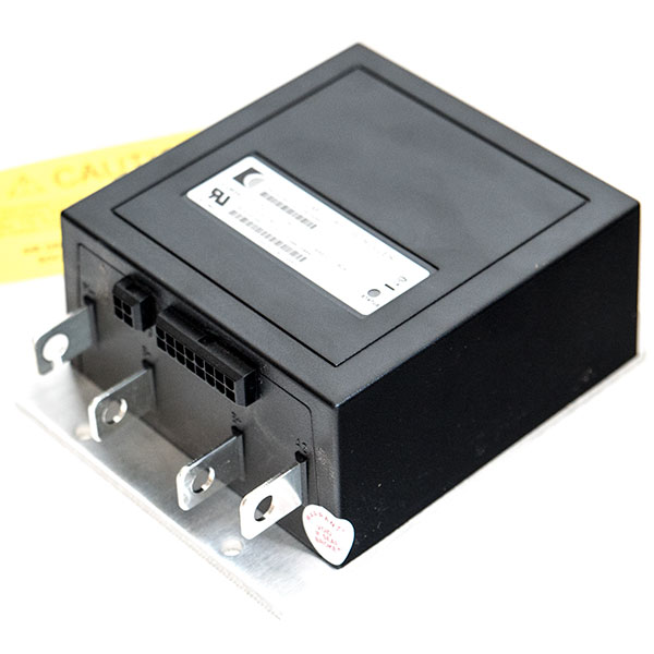 CURTIS Permanent Magnet Drive Motor Speed Controller 1227-3402, 36V / 160A Pallet Stacker EPS Controller