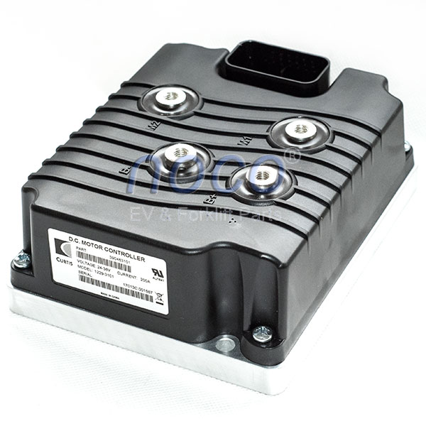 200A Permanent Magnet Drive Motor Speed Controller Model CURTIS 1229-3101, AGV Motion Control