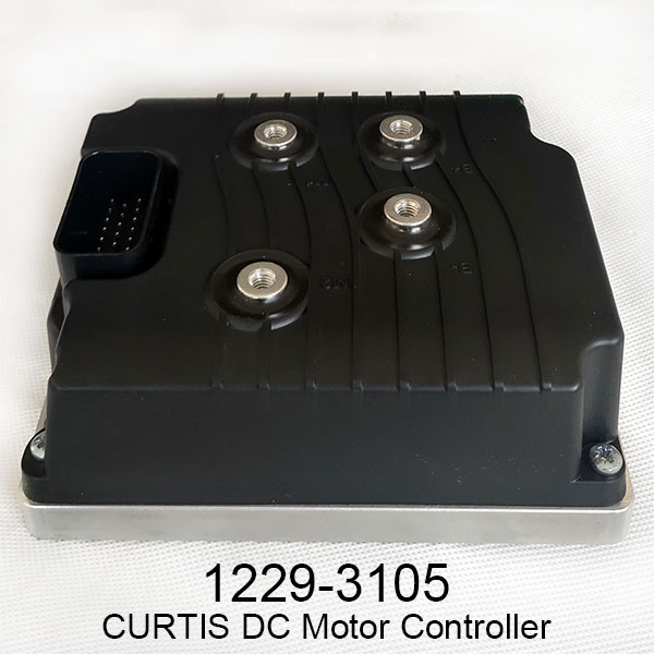 200A Permanent Magnet Drive Motor Speed Controller Model CURTIS 1229-3105, AGV Motion Control