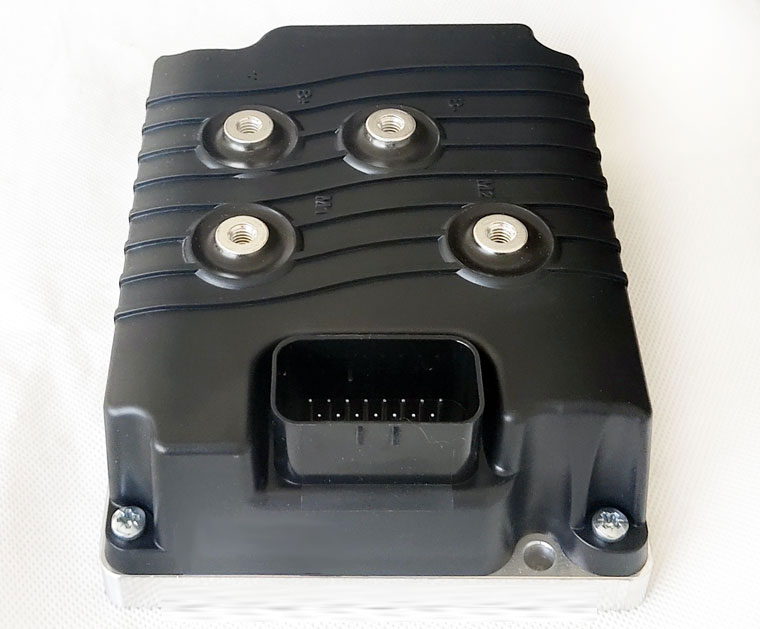 200A Permanent Magnet Drive Motor Speed Controller Model CURTIS 1229-3105, AGV Motion Control