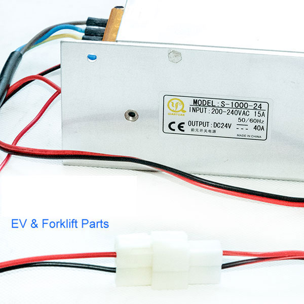 CURTIS 1232 1234, 1236, 1238 And 1239 AC Motor Speed Controller Programming Cable