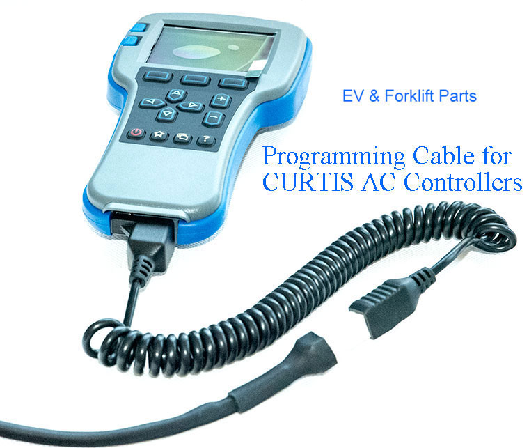 Programming Cable For CURTIS AC 1232-1238 / 1232E-1238E / 1232SE-1238SE ...