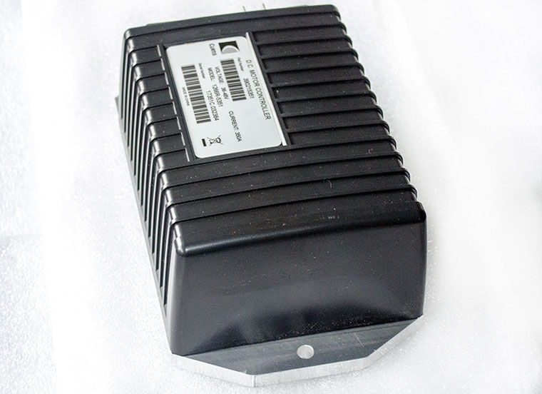 CURTIS SepEx Motor Controller 1266R-5351