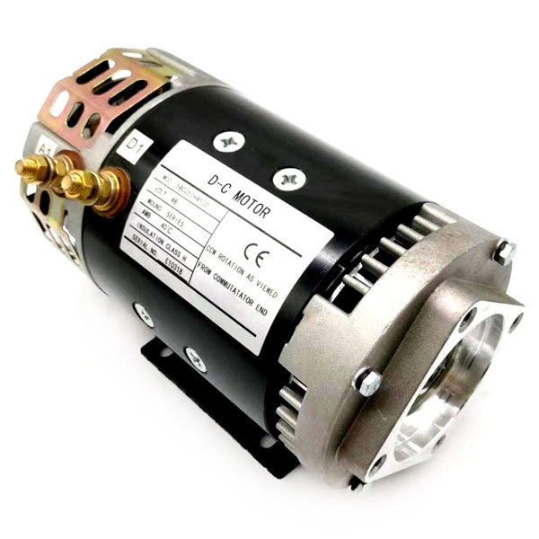 5BCG52HA100, 48V 2.6kW DC Motor, GENIE Part Number 48504 / 48504GT, Pump Driver For Genie Z-30/20N Z-34/22 Z-45/25