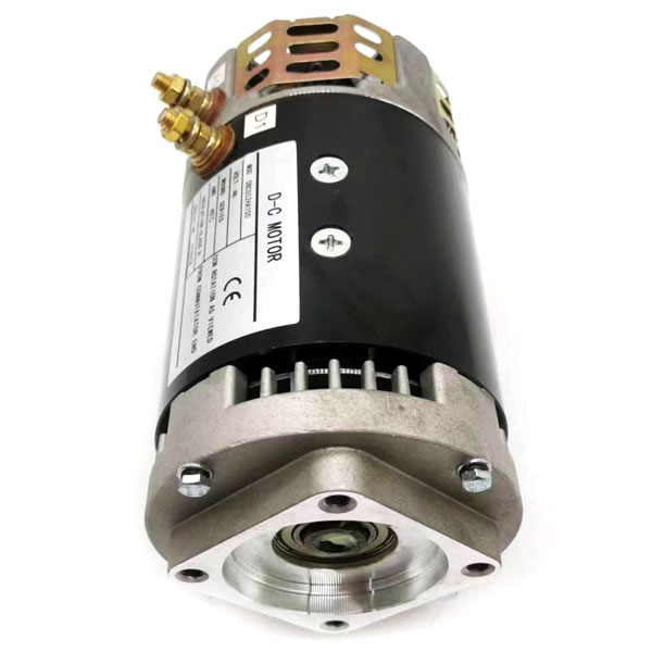 5BCG52HA100, 48V 2.6kW DC Motor, GENIE Part Number 48504 / 48504GT, Pump Driver For Genie Z-30/20N Z-34/22 Z-45/25