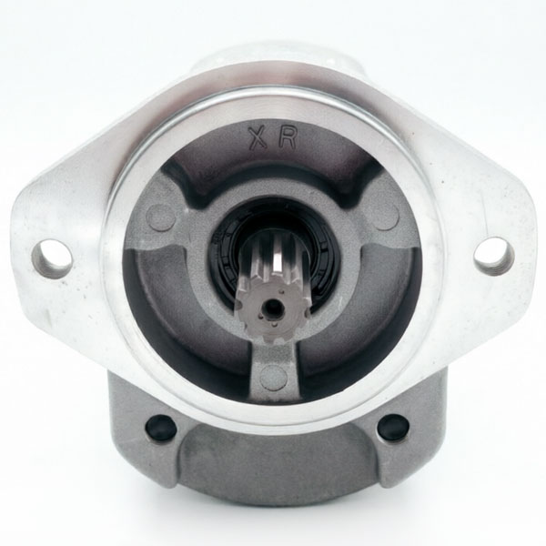 TOYOTA Forklift Gear Pump 67110-32071-71, NISSAN Part Number 69101-32H00, Compatible with CRP4-27CSMZZ, KAYABA 20120-38649 / B5910-18611, TOYOTA 1P3060CF, 20120-36505, 67110-00228-71, 67110-00268-71, 67110-00338-71, 67110-20540-71, 67110-20541-71, 67110-23620-71, 67110-23640-71, 67110-23870-71, 67110-23871-71, 67110-32041-71, 7110-32070-71, 67110-33620-71, 67130-23360-71, 67130-U2180-71, etc.