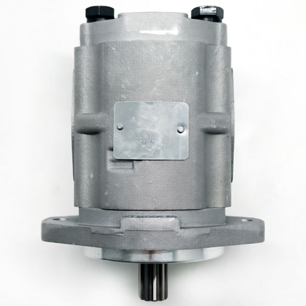 TOYOTA Forklift Gear Pump 67110-32071-71, NISSAN Part Number 69101-32H00, Compatible with CRP4-27CSMZZ, KAYABA 20120-38649 / B5910-18611, TOYOTA 1P3060CF, 20120-36505, 67110-00228-71, 67110-00268-71, 67110-00338-71, 67110-20540-71, 67110-20541-71, 67110-23620-71, 67110-23640-71, 67110-23870-71, 67110-23871-71, 67110-32041-71, 7110-32070-71, 67110-33620-71, 67130-23360-71, 67130-U2180-71, etc.