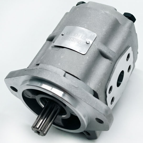 TOYOTA Forklift Gear Pump 67110-32071-71, NISSAN Part Number 69101-32H00, Compatible with CRP4-27CSMZZ, KAYABA 20120-38649 / B5910-18611, TOYOTA 1P3060CF, 20120-36505, 67110-00228-71, 67110-00268-71, 67110-00338-71, 67110-20540-71, 67110-20541-71, 67110-23620-71, 67110-23640-71, 67110-23870-71, 67110-23871-71, 67110-32041-71, 7110-32070-71, 67110-33620-71, 67130-23360-71, 67130-U2180-71, etc.