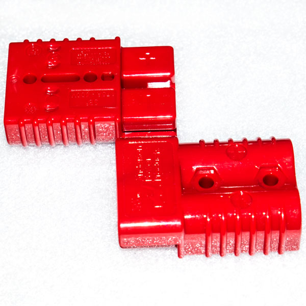 SB175 | Red Color Housing, 175A / 600V DC Power Connector, Anderson ...