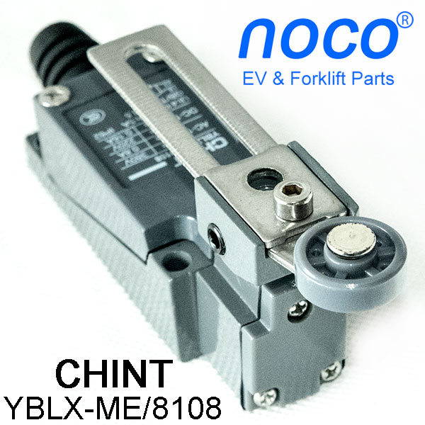 CHINT TRAVEL SWITCH YBLX-ME/8108, WITH ADJUSTABLE ROLLER ARM