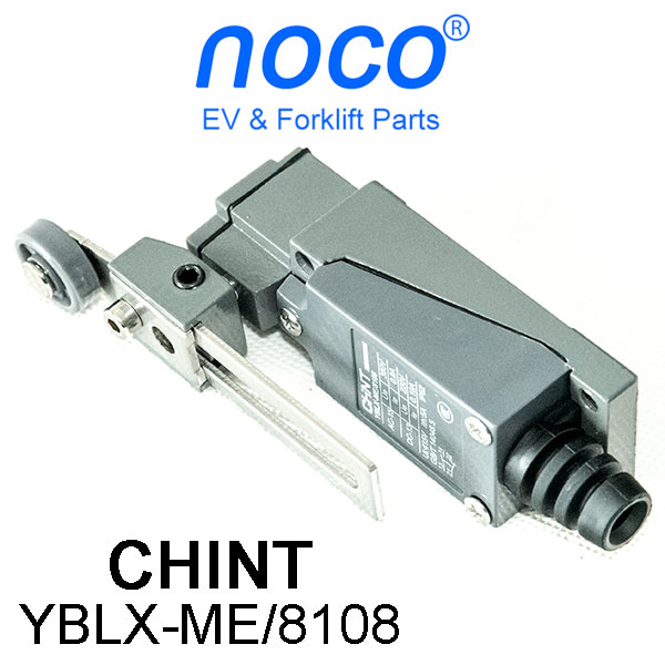 CHINT TRAVEL SWITCH YBLX-ME/8108, WITH ADJUSTABLE ROLLER ARM