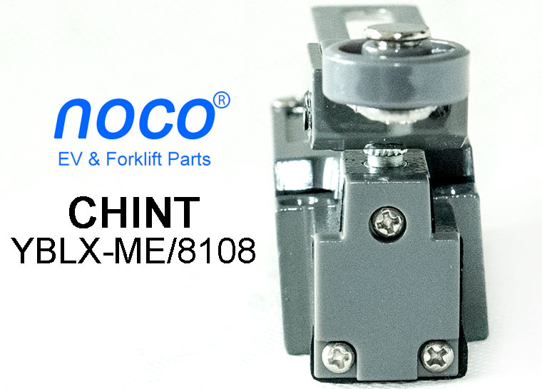 CHINT TRAVEL SWITCH YBLX-ME/8108, WITH ADJUSTABLE ROLLER ARM