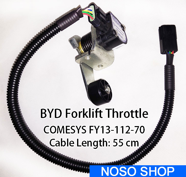 COMESYS  Throttle FY13-112-70  For BYD Forklift