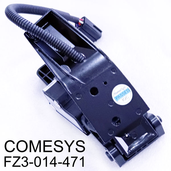 COMESYS Foot Pedal Throttle FZ3-014-471, CLARK forklift accelerator 8115345