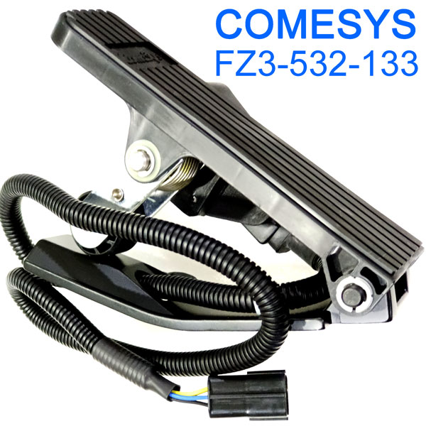 COMESYS Foot Pedal Throttle FZ3-532-133