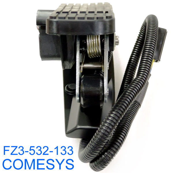 COMESYS Foot Pedal Throttle FZ3-532-133