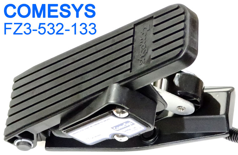 COMESYS Foot Pedal Throttle FZ3-532-133