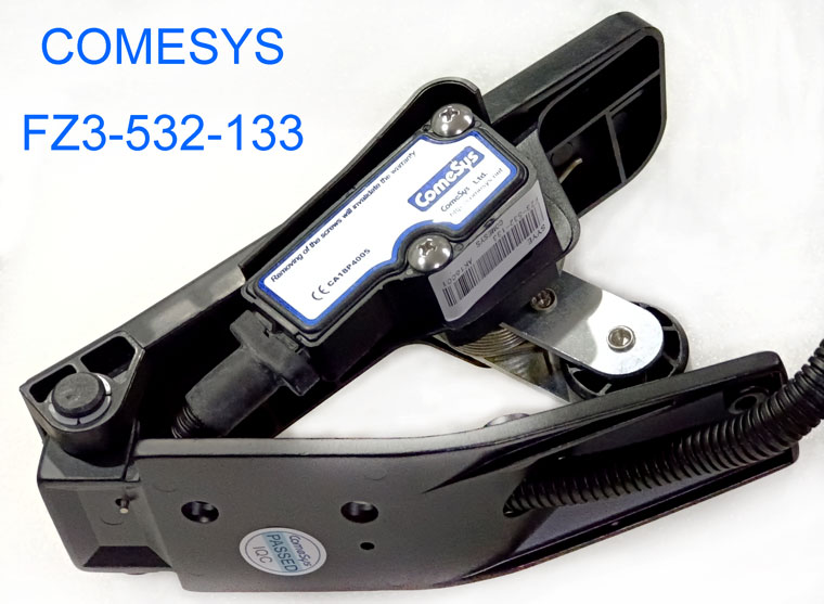 COMESYS Foot Pedal Throttle FZ3-532-133