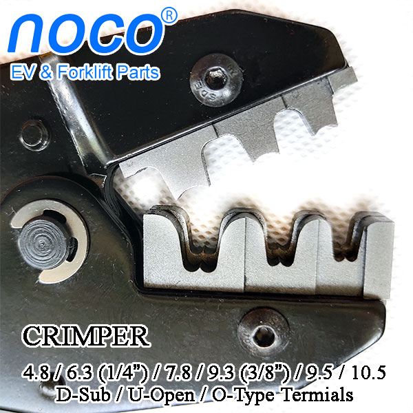 EU-1083 Crimper for MOLEX Mini-Fit Jr. Connector