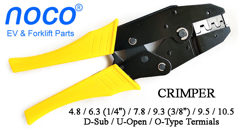 EU-1083 Crimper for MOLEX Mini-Fit Jr. Connector