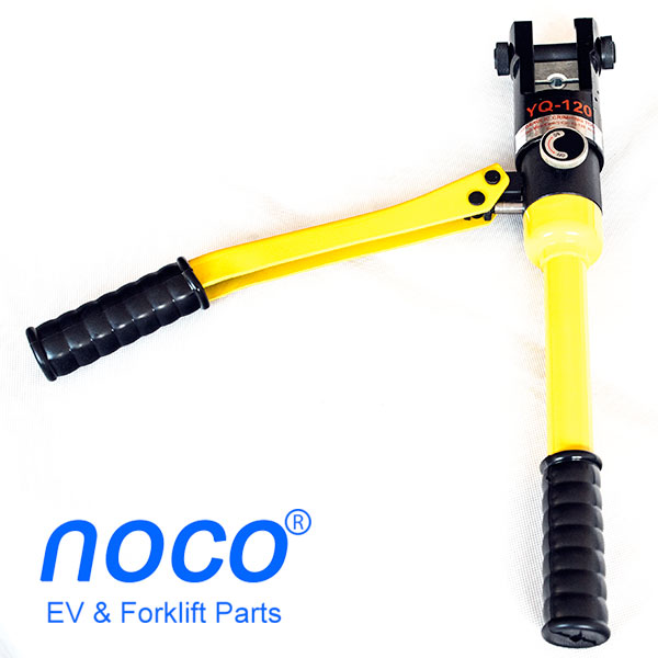 Hydraulic Crimping Tool, Crimper 10-120 mm2, AL / CU Wire Connector Press Plier