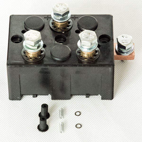 Repair kit / contact kit for Albright DC182 / DC182B contactor