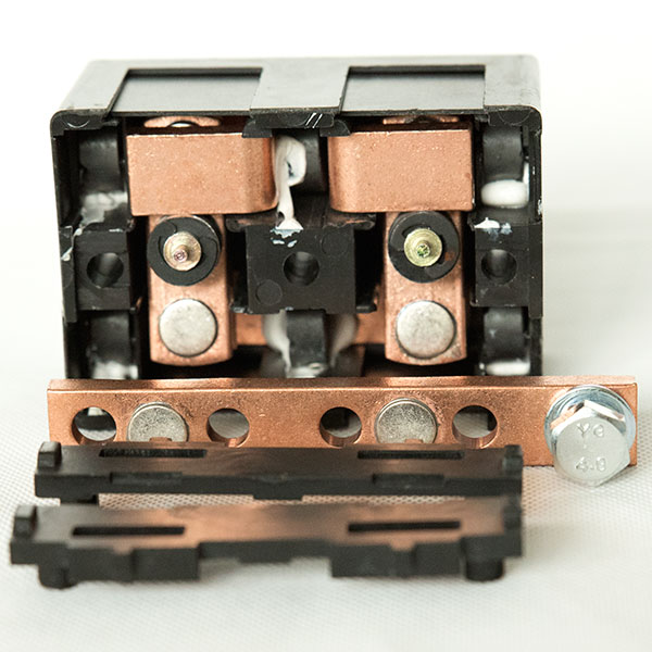 Repair kit / contact kit for Albright DC182 / DC182B contactor