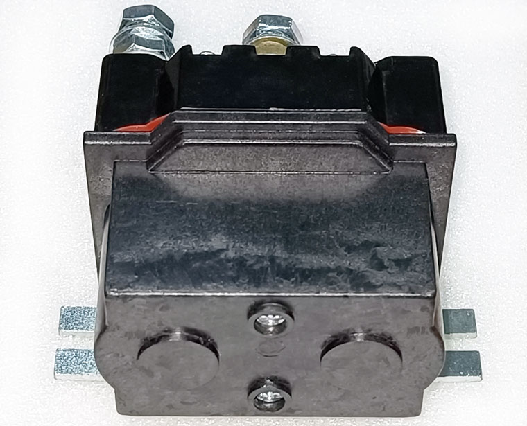 DC88P, DC88-xxp, DC88-48P, Waterproof Type Monoblock 100A Reversing DC Contactor