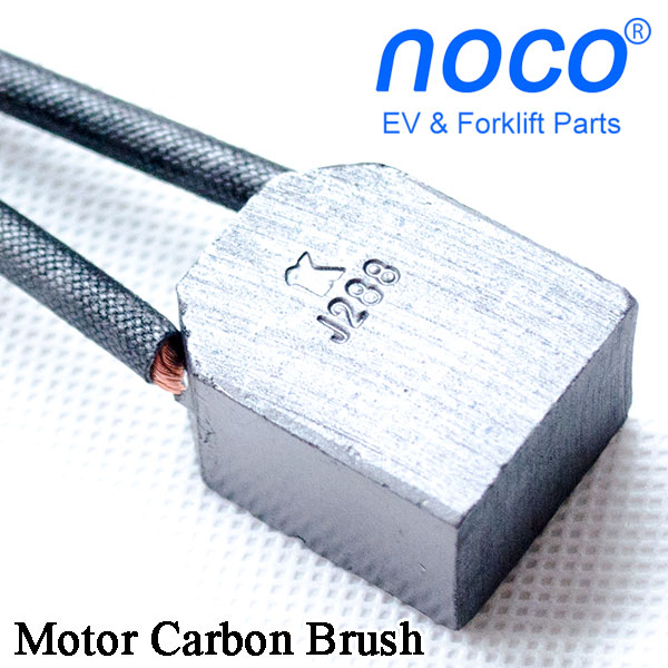 XQ-5-8B DC Motor Carbon Brush, Model J288, 16x25x32mm