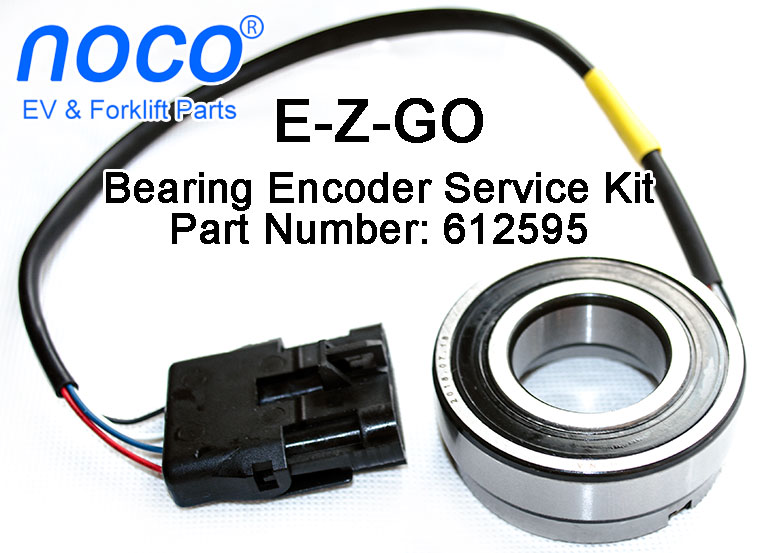 E-Z-GO 612595 Bearing Encoder Service Kit