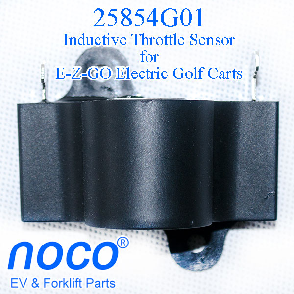 ITS Throttle Sensor, Inductive Throttle Sensor For E-Z-GO Golf Carts, EZGO Part Number 25854G01