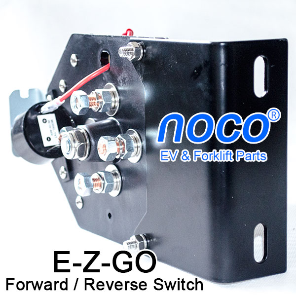  E-Z-GO Forward / Reverse Switch, 73036G01 / 70578G01 / 70578G02, TXT and 36V Utility Vehicle