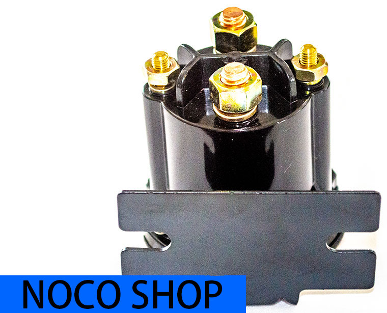 EZGO TXT 48V DC Contactor 612711, Trombetta 684-4851