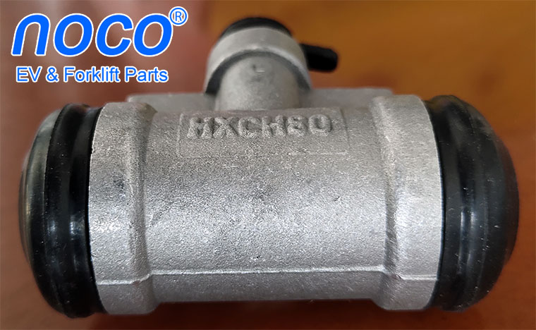 HXCH80 Drum Brake Wheel Cylinder, 5/8 Inch Brakeware, 15.88 Cylinder