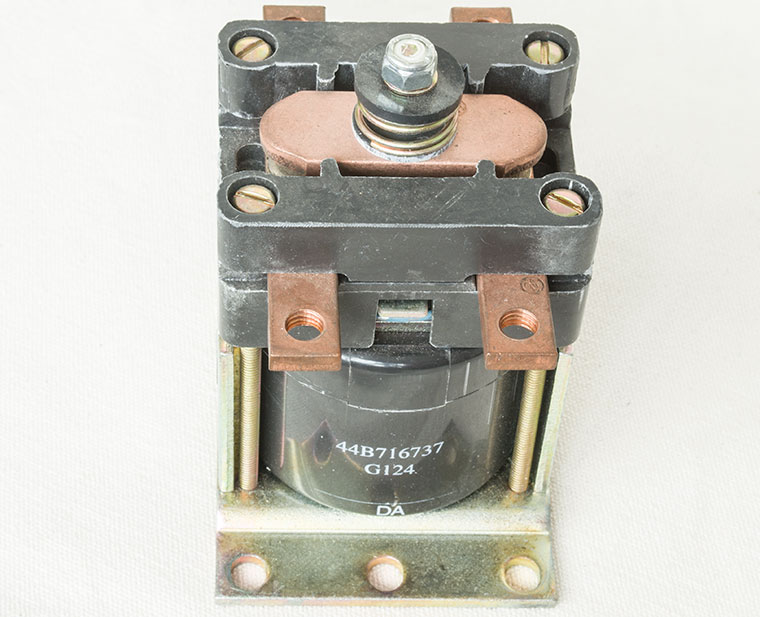 GE DC Contactor IC4482CTTA150AH124XN