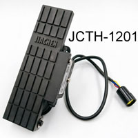 JIACHEN JCTH-1201, HELI KA Forklift Electric Throttle A63K2-40501, Compatible With JSQD-1230-002A