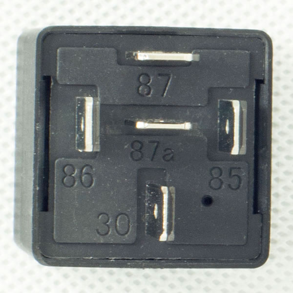 Bosch Type Automotive Dc Relay Jd