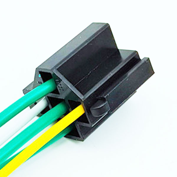 installation socket for JD2912 DC relay, Automotive DC Connection