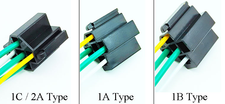 JD2912 DC Relay Installation Socket Type