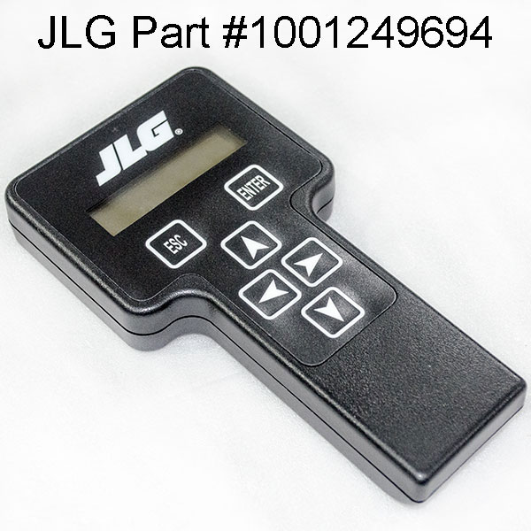 JLG 1001249695, 2901443, 1600244, Analyzer and Cable Kit, JLG MEWPs Diagnosing Tool