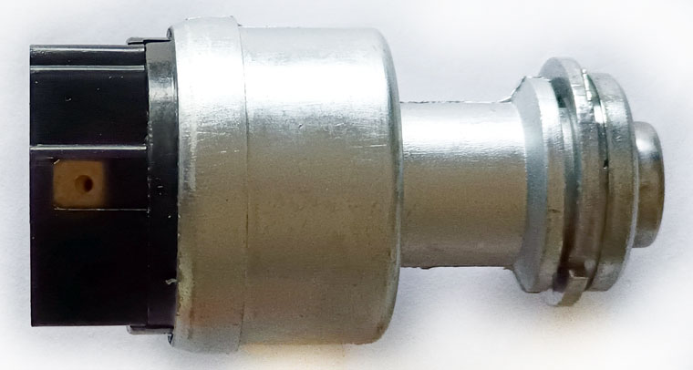 KOMATSU Ignition Switch 3EB-55-51120, With 6-Pin Mating Connector, FD30-16 Forklift Part