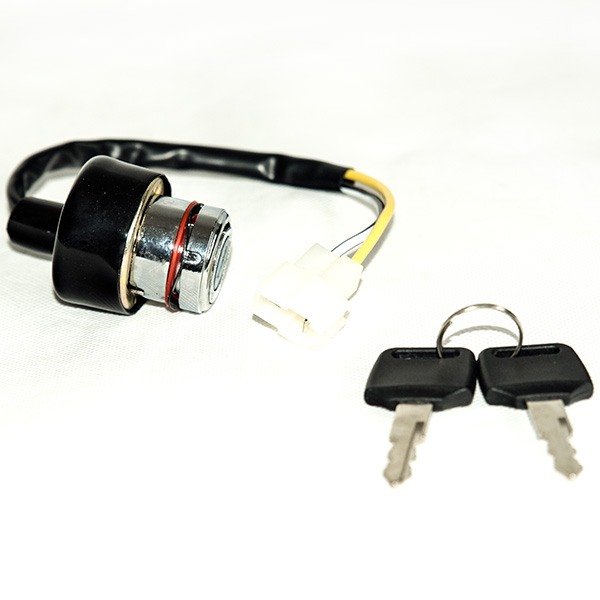 Electric Vehicle Forklift Key Switch JK803