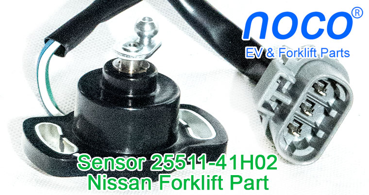 NISSAN Forklift Part Sensor 25511-41H02, TVH 125TA2564 / 125TA2612