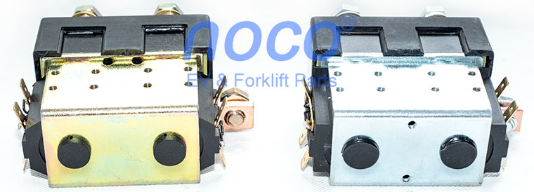 CURTIS / Albright DC88 Type 100A CO  Monoblock DC Reversing Contactor / Solenoid, 12V, 24V 36V, 48V, 60V, 72V