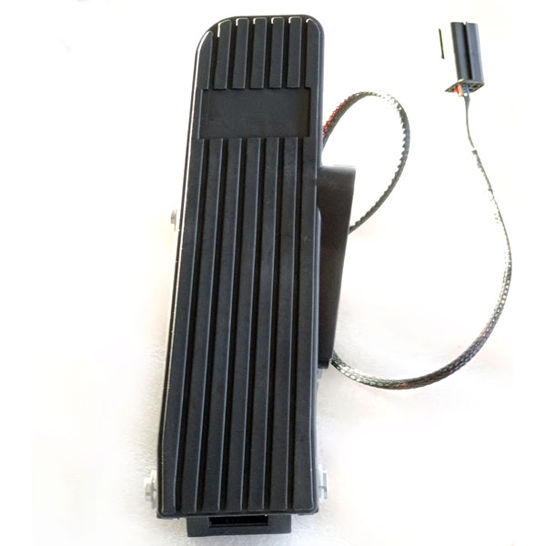 DALIAN Foot Pedal Throttle NOCO-FT-1210, Working Voltage 12V, 0-10V Throttle Signal For ZAPI Controller