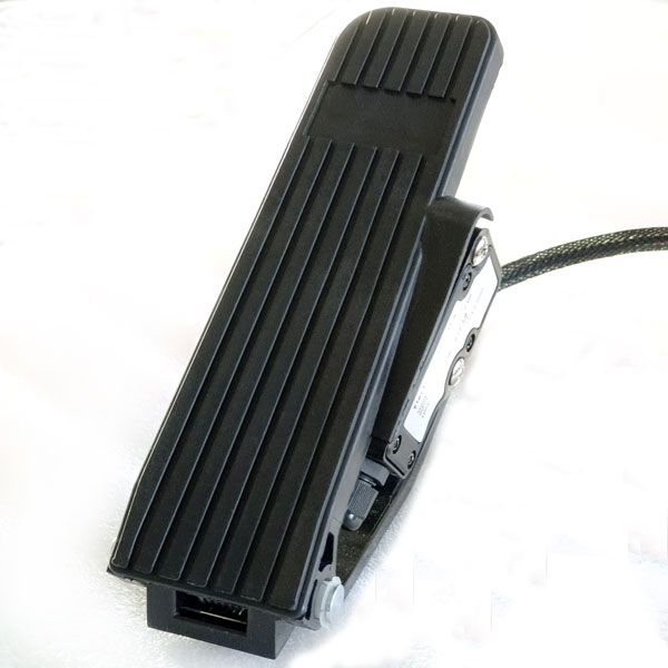 DALIAN Foot Pedal Throttle NOCO-FT-1210, Working Voltage 12V, 0-10V Throttle Signal For ZAPI Controller