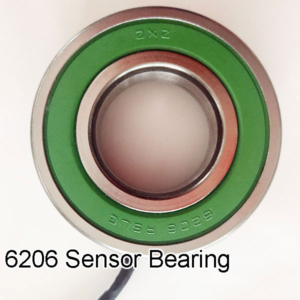 6206 Encoder Bearing 6206/064S2/UA108A, Forklift AC Motor Speed Sensor Bearing