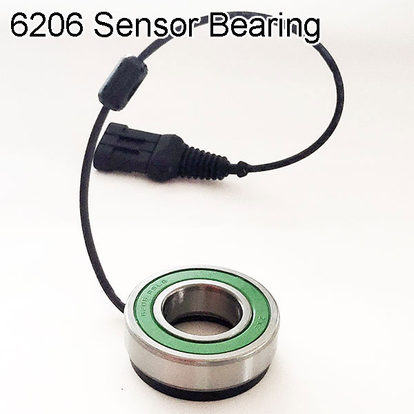 6206 Encoder Bearing 6206/064S2/UA108A, Forklift AC Motor Speed Sensor Bearing